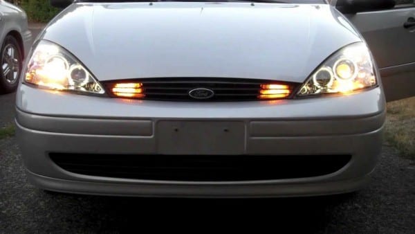 2003 Ford Focus Se With Led Lighting