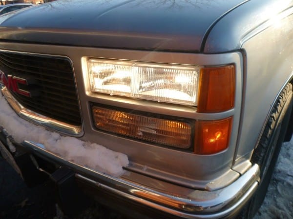 1996 Suburban, Modifying The Headlights To Have Low And High Beams