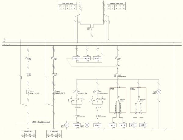 Motor Control Ladder Diagram 3 Phase Delta Motor Wiring Diagram