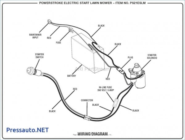 Murray Riding Lawn Mower Wiring Diagram 14 Hp And