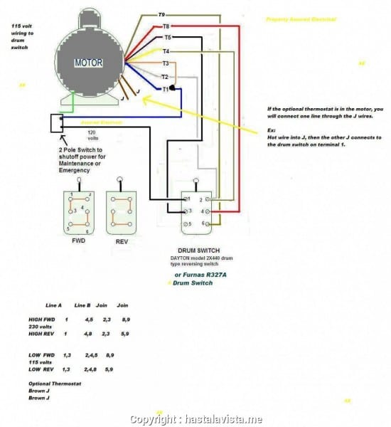 New 2 Pole 3 Phase Motor Wiring Diagram Baldor Motors Wiring