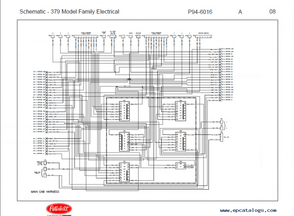 2000 379 Peterbilt Wiring Diagram Free Download Wiring Diagram