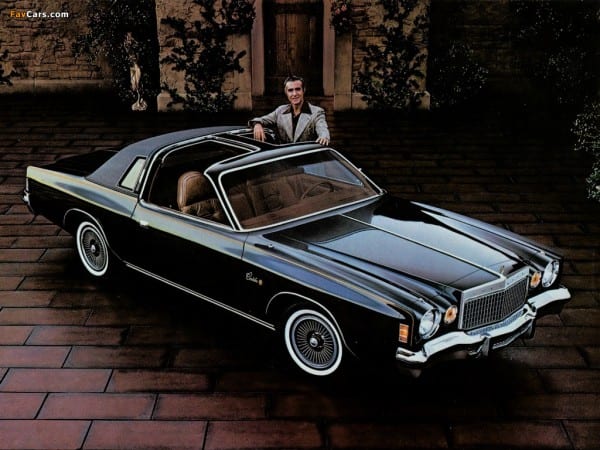 Pictures Of Chrysler Cordoba T