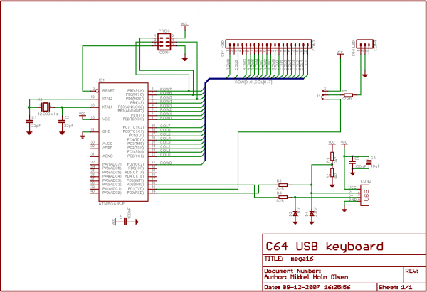 Ps2 Keyboard To Usb Wiring Diagram â Bigapp Me
