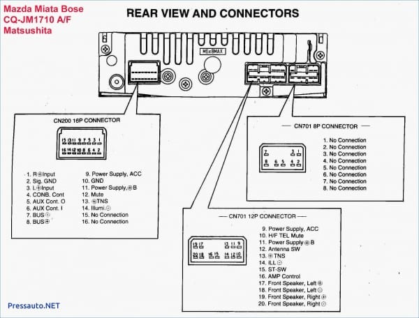 1995 Nissan Maxima Radio Wiring Diagram