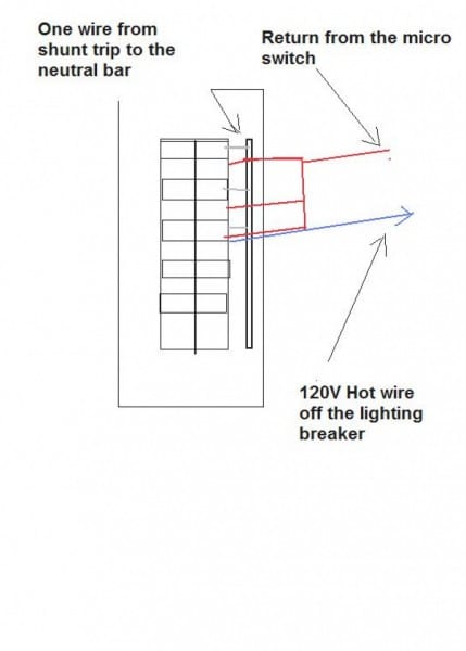 Shunt Trip Breaker Wiring Diagram Beautiful Duncan Designed 103