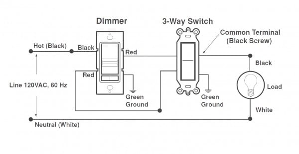 Cooper Light Switch Wiring Diagram Tr274