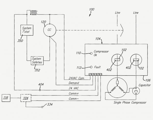 Copeland Compressor Wiring Diagram