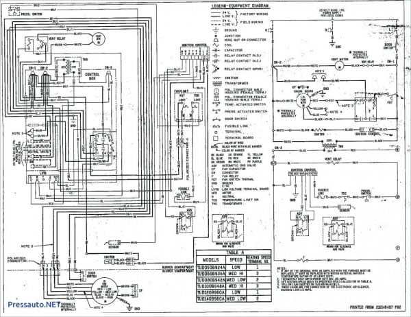Vintage Air Wiring Diagram