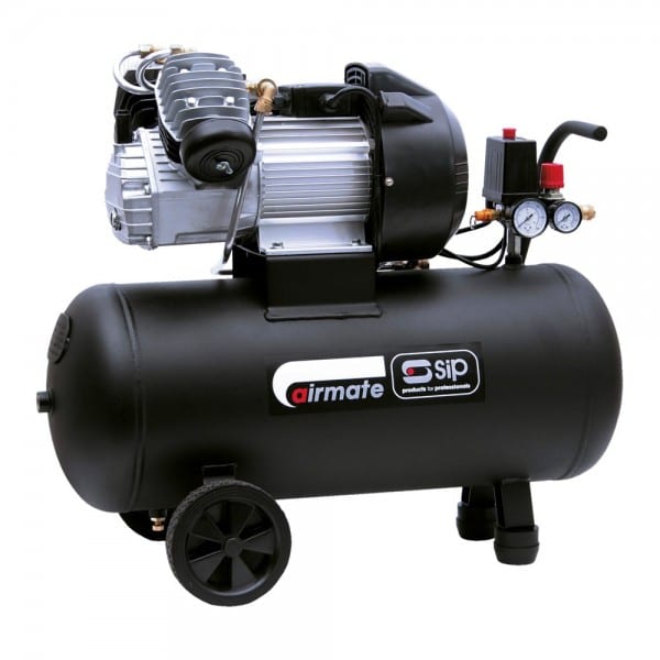 Sip Airmate Air Compressor Oil Lubricated