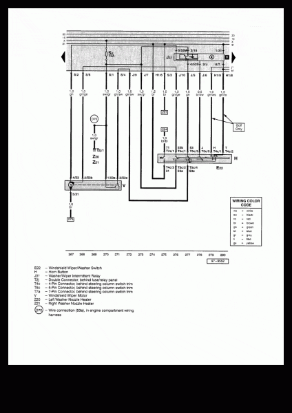 94 Jetta Wiring Diagram