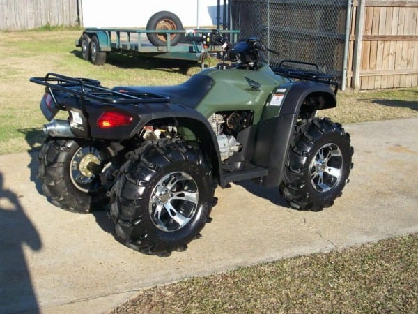Where They At Honda Rancher 350 Lets See Them