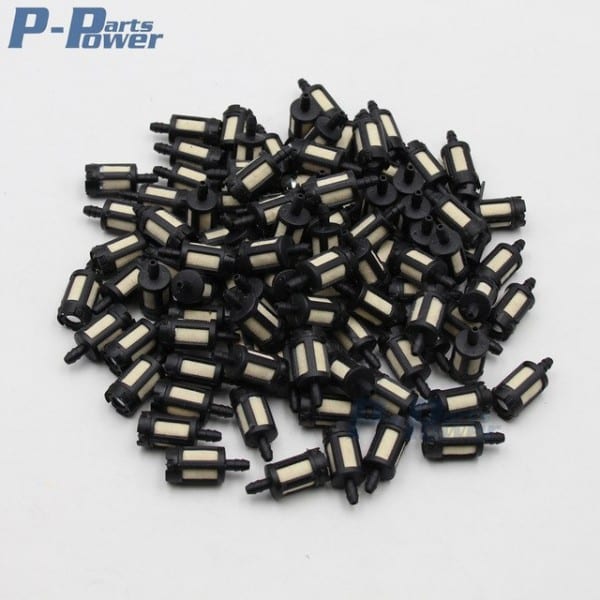 Aswadh 10 Piece Universal Fuel Filters ZF-1 Replacement Part For Chainsaw Trimmer