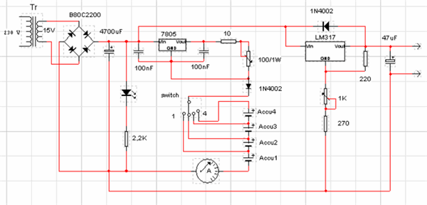 Wiring Diagram For Security Cameras