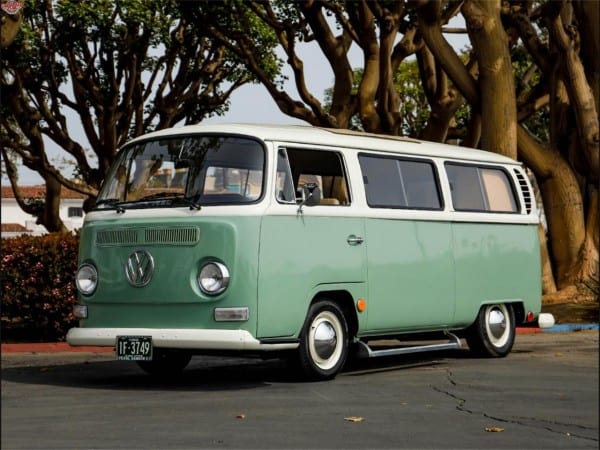 1968 Volkswagen Bus For Sale