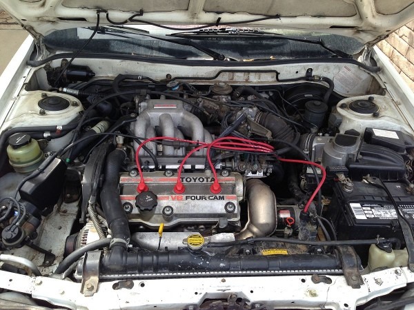 Toyota Vz Engine