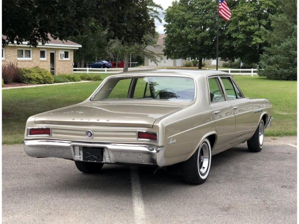 1965 Buick Special For Sale