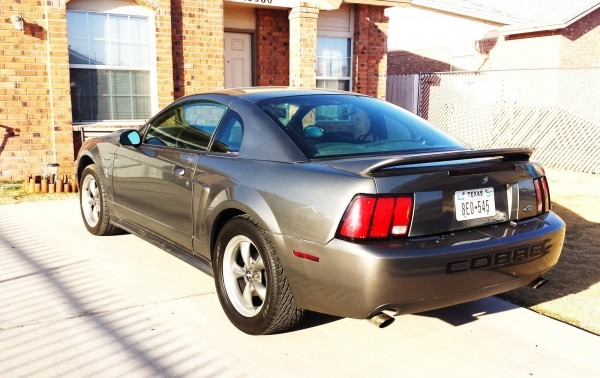 2000 Silver Ford Mustang Gt Kenne Bell Supercharged Pictures, Mods