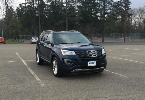 I Have A 2016 Ford Explorer Limited 300a 4x4 2 3l Ecoboost  Ask Me