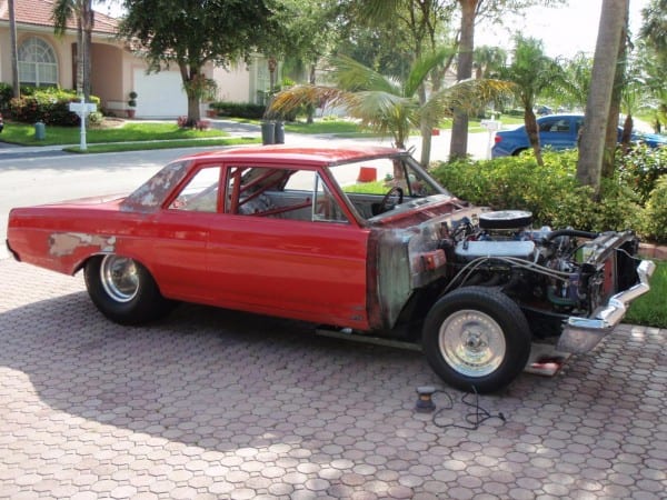 65 Buick Special Conversion