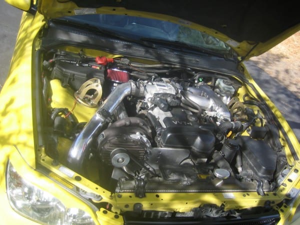 2001 Lexus Is300 Supercharged 1 4 Mile Drag Racing Timeslip Specs