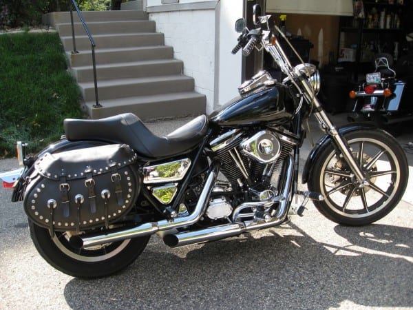 1990 Harley