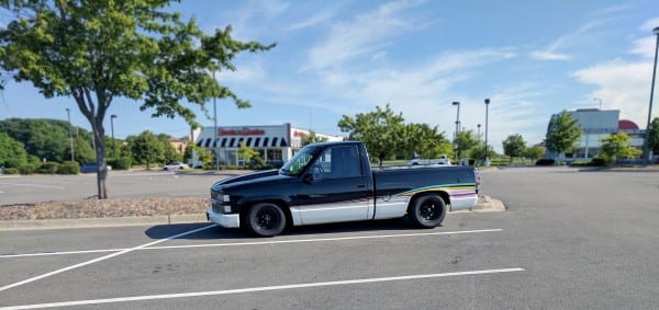 1993 Chevy C1500 Indy Pace Pickup Truck