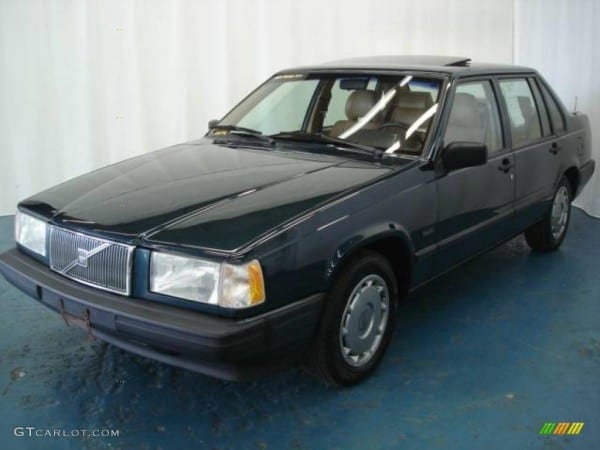 1994 Volvo 940 Photos, Informations, Articles