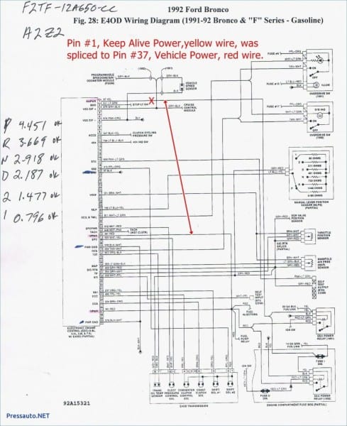 99 Dodge Caravan Wiring Diagram