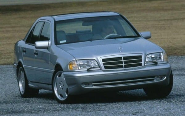 2000 Mercedes