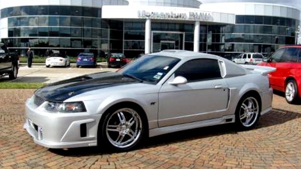 2000 Ford Mustang Gt