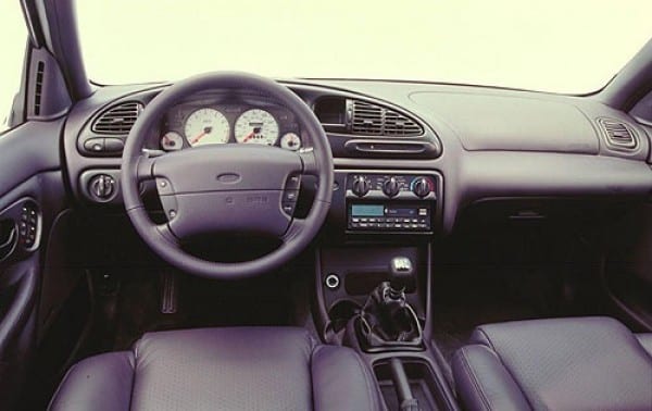 2000 Ford Contour Svt