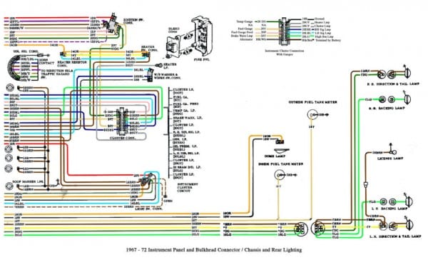 2002 Chevy Tracker Radio Wiring Diagram