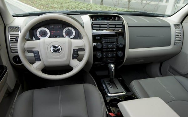 2008 Mazda Tribute Hybrid