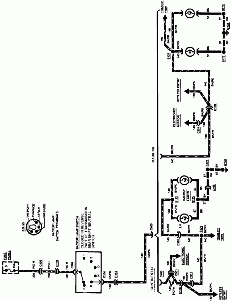 1985 Ford Aod Transmission Wiring Diagram