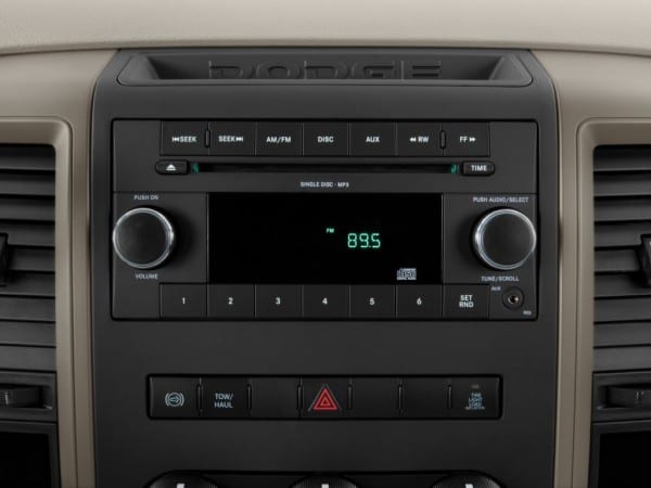 Res To Touch Screen Radio Swap