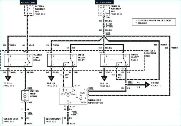 06 F650 Pto Wire Diagram