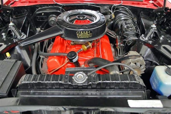 Chevy L79 Engine