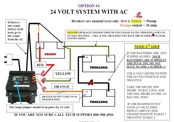 24 Volt Trolling Motor Battery Wiring Diagram Stealth 1 D C