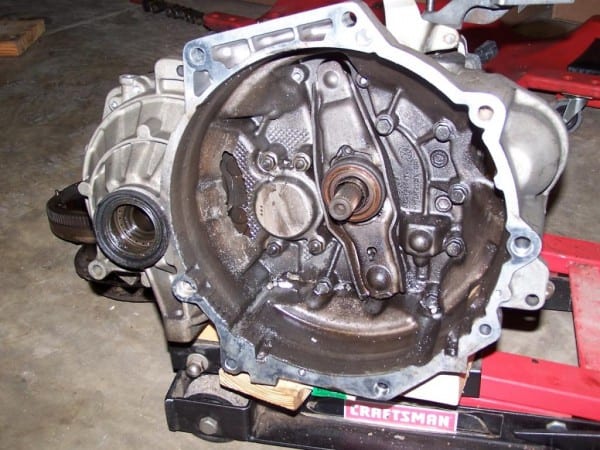 2006 Volkswagen Jetta Transmission Failure  14 Complaints