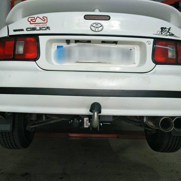 Images Tagged With  Towbars Photos And Videos On Instagram 20 Aug