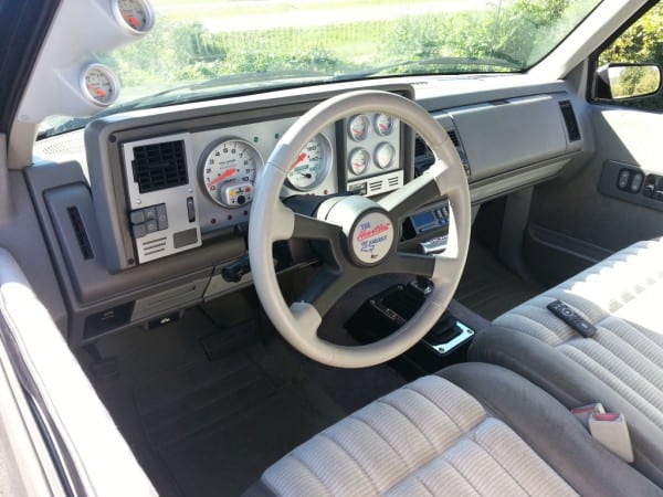 1993 Chevy C1500 Indy Pace Truck