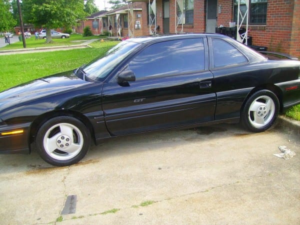 Trunks2009 1998 Pontiac Grand Amgt Coupe 2d Specs, Photos