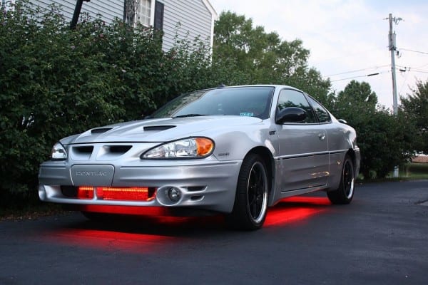 Swrollrunner 2003 Pontiac Grand Amgt Coupe 2d Specs, Photos