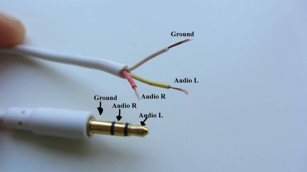 3 5 Mm Stereo Wiring Diagram