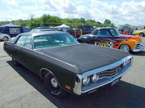 1969 Chrysler New