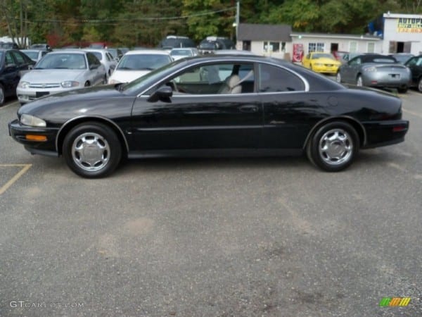 1998 Black Buick Riviera Supercharged Coupe  55138164 Photo  8