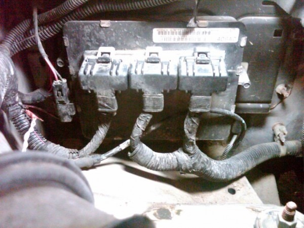 1997 Jeep Grand Cherokee Engine Stalls Shuts Off While Driving  16
