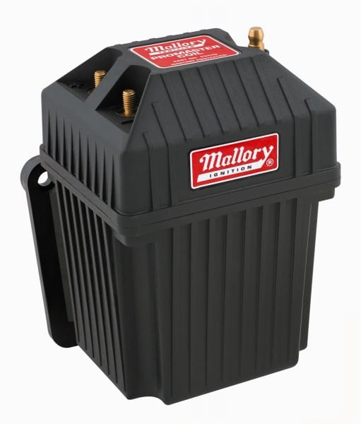 Mallory 29440 Promaster Classic Series Ignition Coils At Atkhp Com