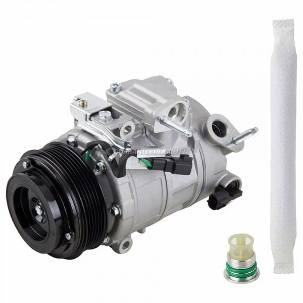 Ac Compressor And Components Kits For Ford Flex, Ford Taurus And